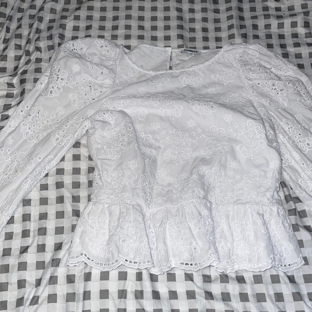 Express blouse